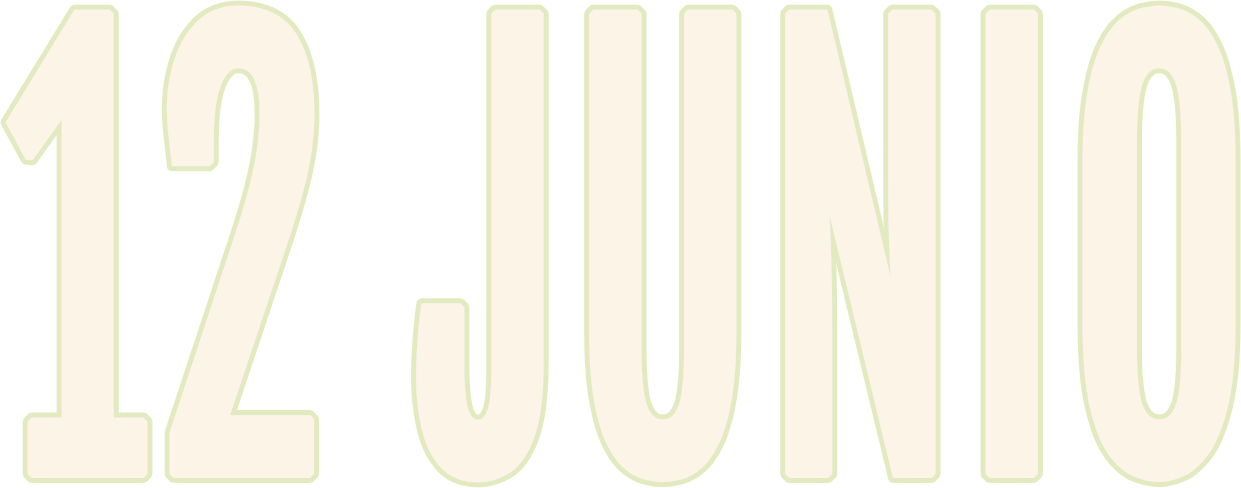 12 Junio