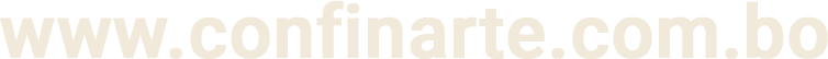 www.confinarte.com.bo