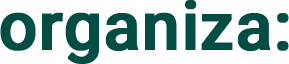 organiza: